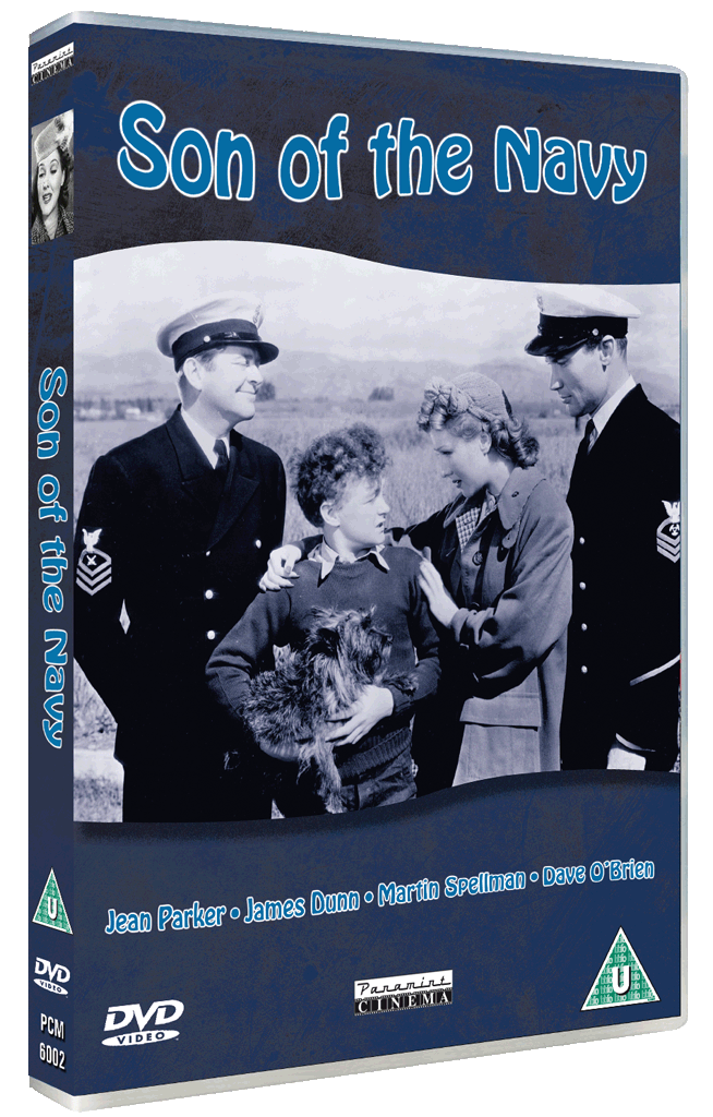 Son of the Navy DVD