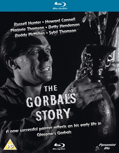 The Gorbals Story Blu-ray