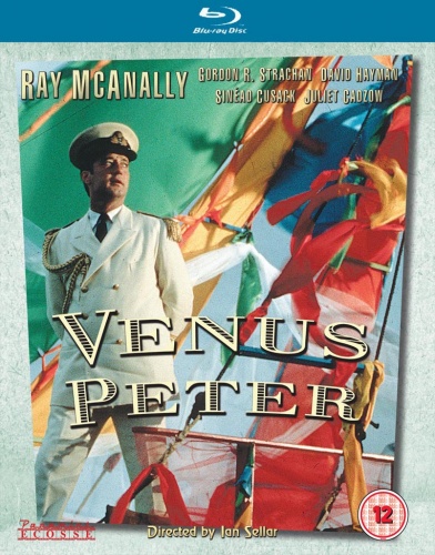 Venus Peter Blu-ray