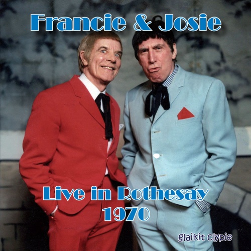 Francie & Josie Live in Rothesay 1970 CD