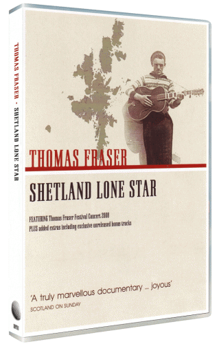 Thomas Fraser: Shetland Lone Star DVD