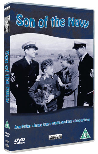 Son of the Navy DVD