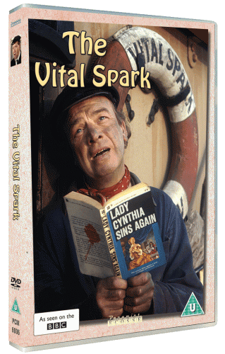 The Vital Spark DVD