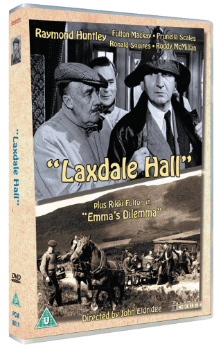 Laxdale Hall DVD