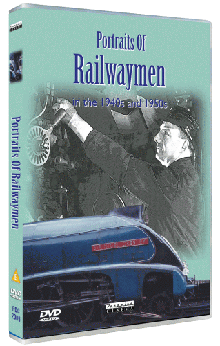 Portraits of Railwaymen DVD