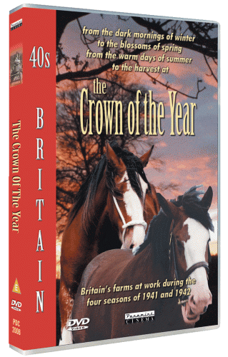 The Crown of the Year DVD