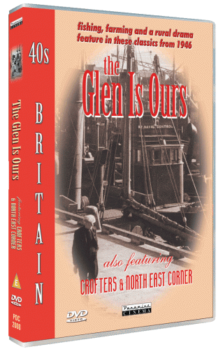 The Glen is Ours DVD