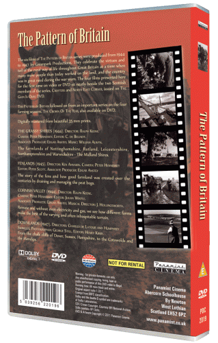 The Pattern of Britain DVD