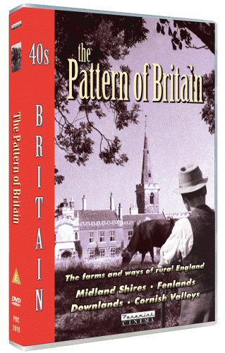 The Pattern of Britain DVD