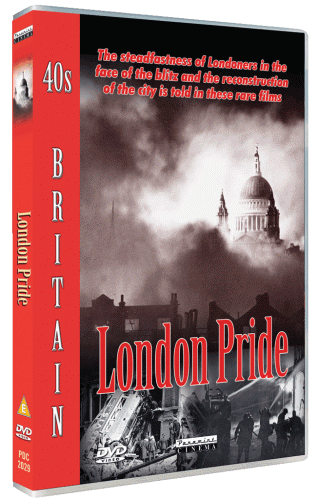 London Pride DVD