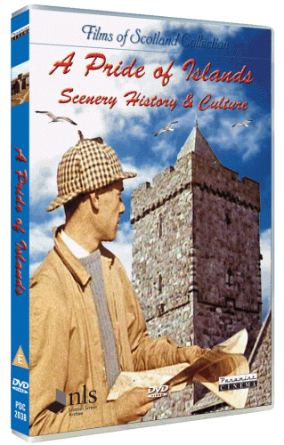 A Pride of Islands DVD