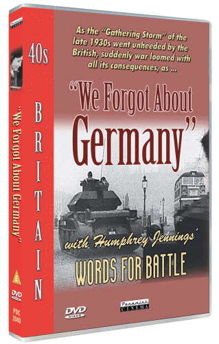 We Forgot About Germany DVD