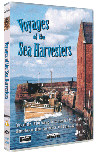 Voyages of the Sea Harvesters DVD