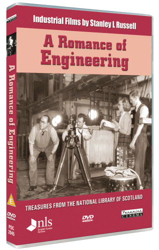 A Romance of Engineering DVD