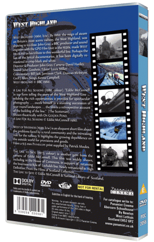 West Highland DVD