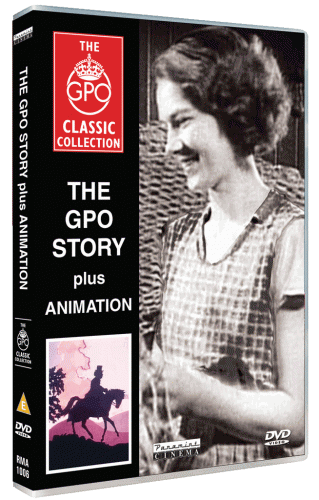 The GPO Story plus Animation DVD