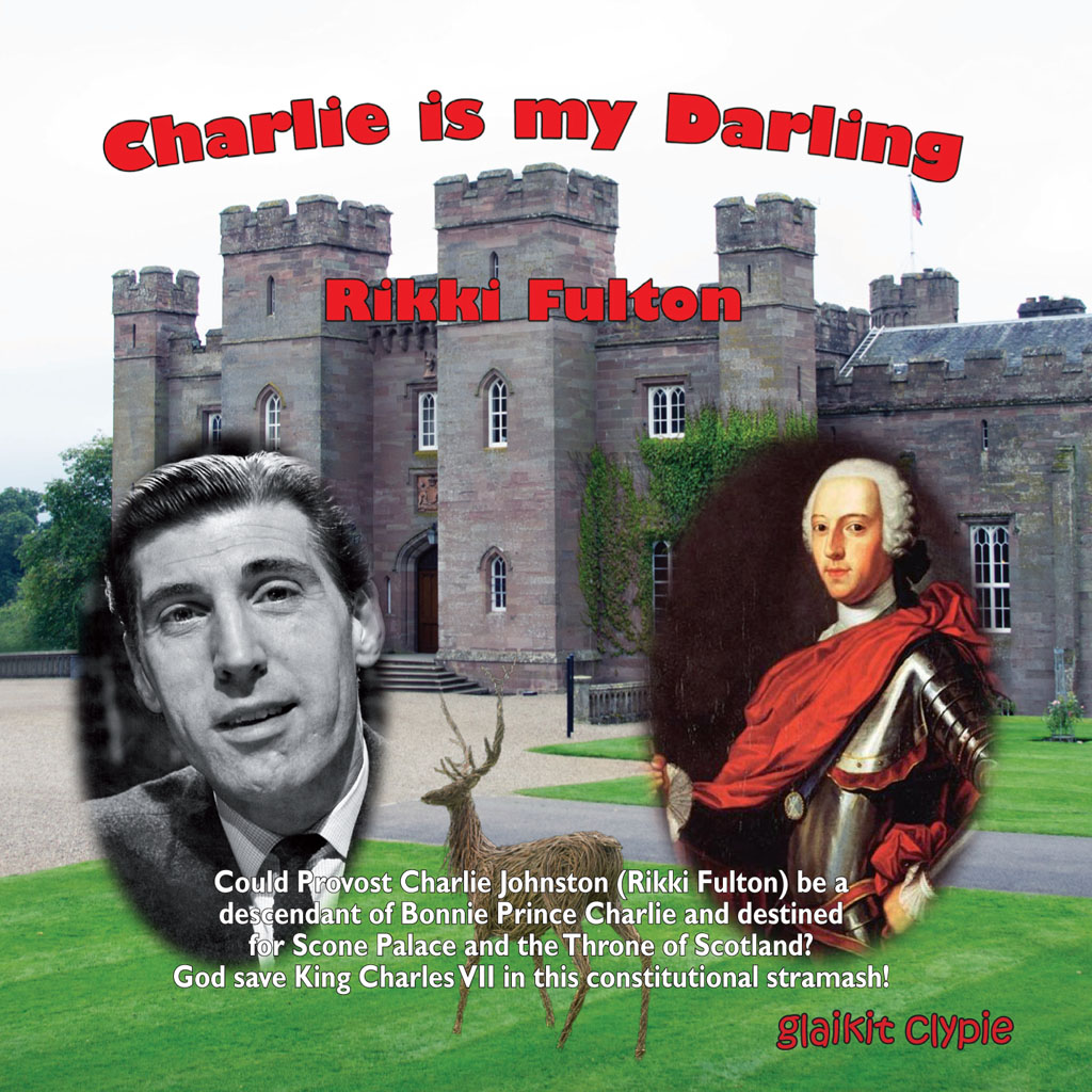 Charlie is my Darling CD