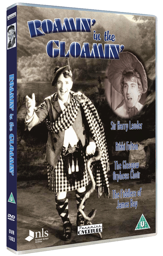 Roamin' in the Gloamin' DVD