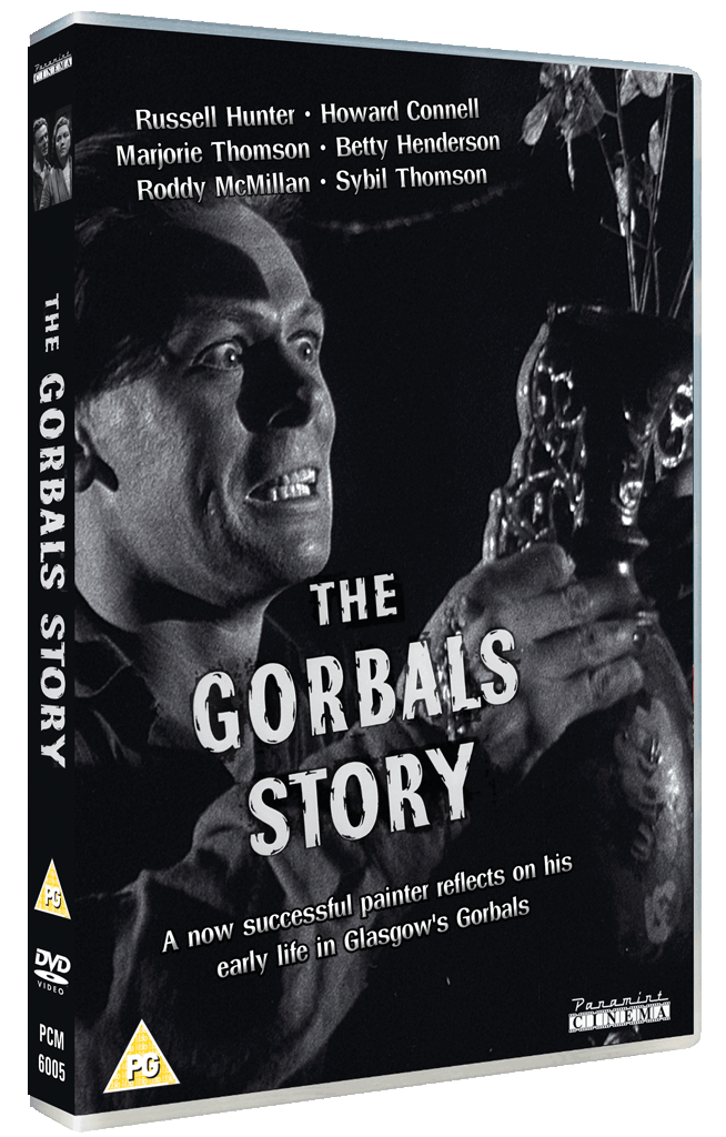 The Gorbals Story DVD