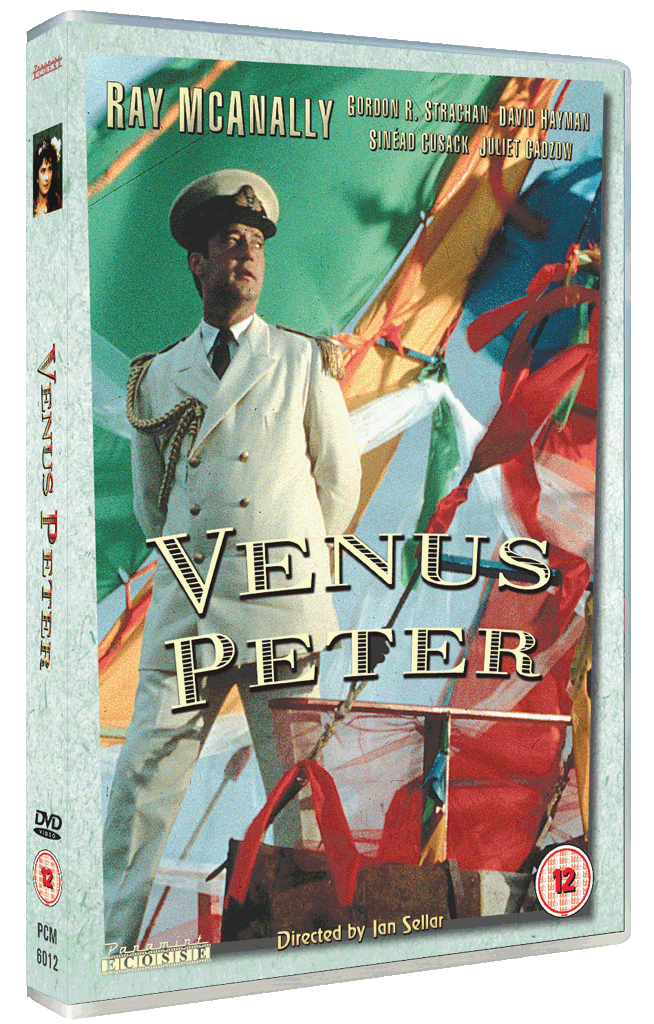 Venus Peter DVD