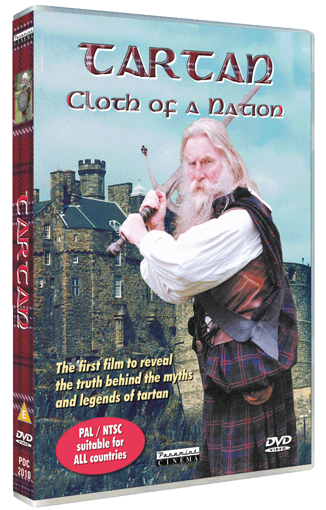 Tartan - Cloth of a Nation DVD