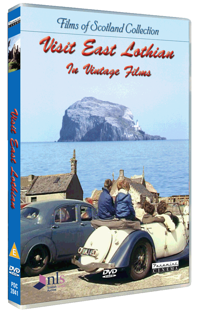 Visit East Lothian DVD