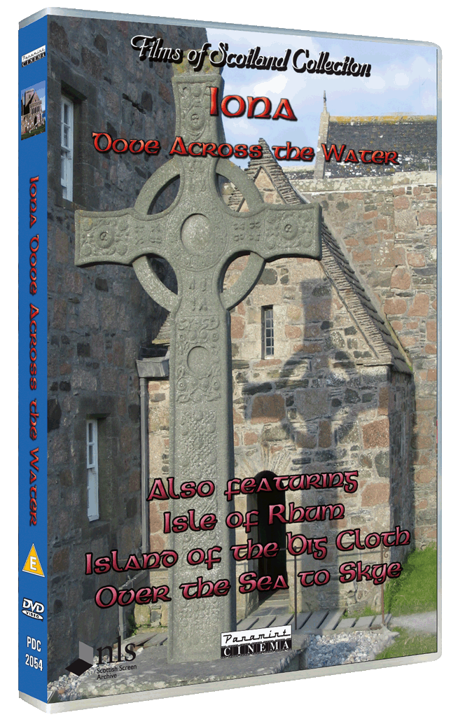 Iona - Dove Across the Water DVD