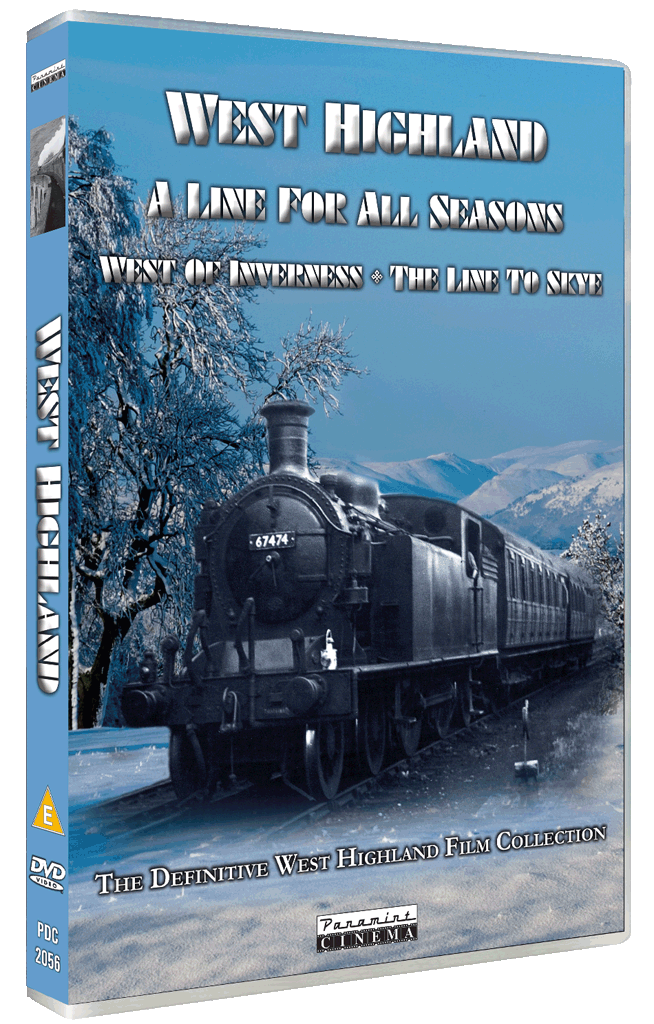 West Highland DVD