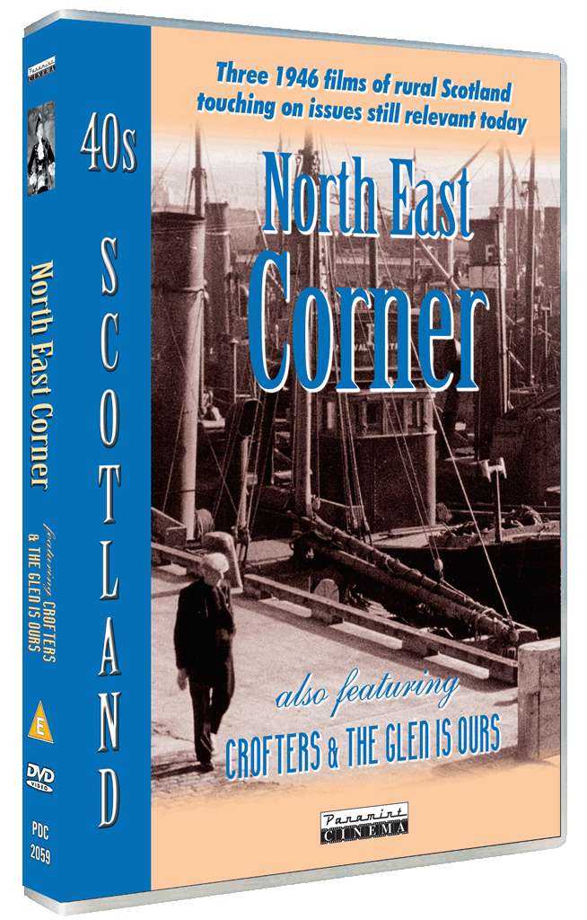 North East Corner DVD