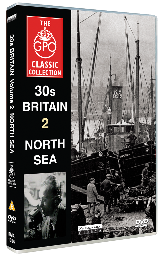 30s Britain Volume 2 North Sea